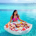 OnlyFurn - Tara  Rattan Floating Pool Tray