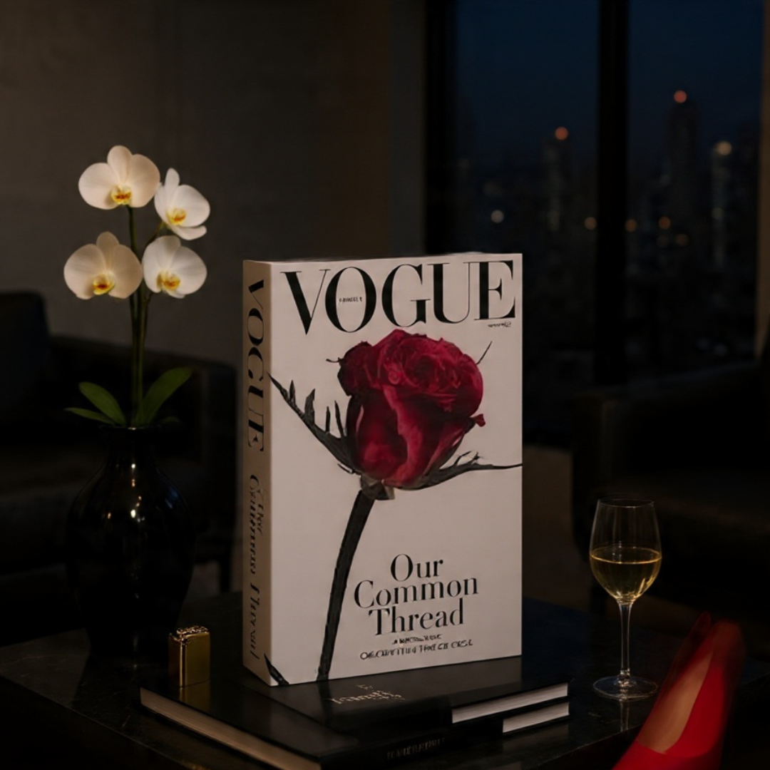 OnlyFurn - Mosora Designer Decor Books