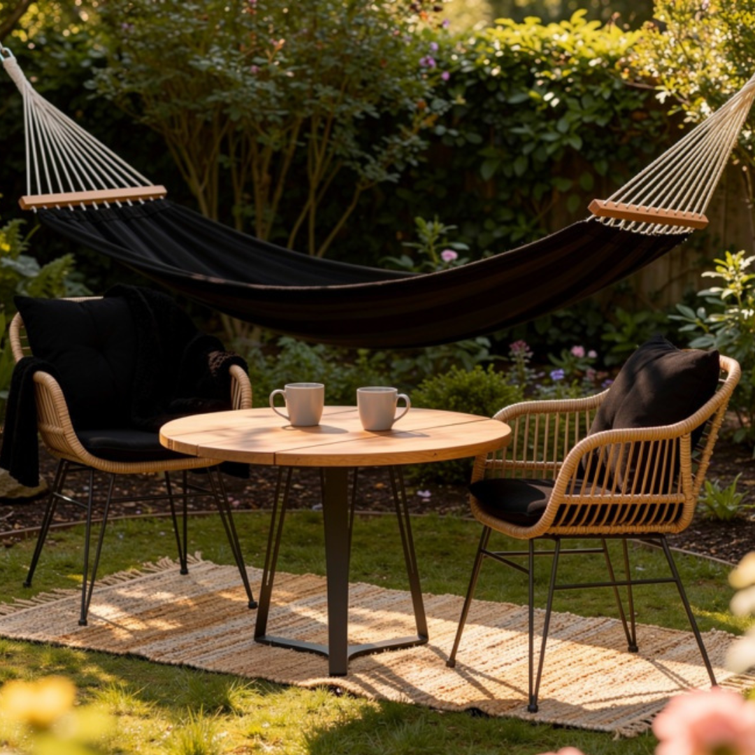 OnlyFurn -  Nova Rattan 3-Piece Outdoor Set