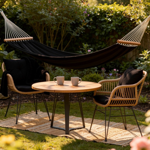 OnlyFurn -  Nova Rattan 3-Piece Outdoor Set