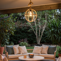 OnlyFurn - Milan Rope Ceiling Lamp