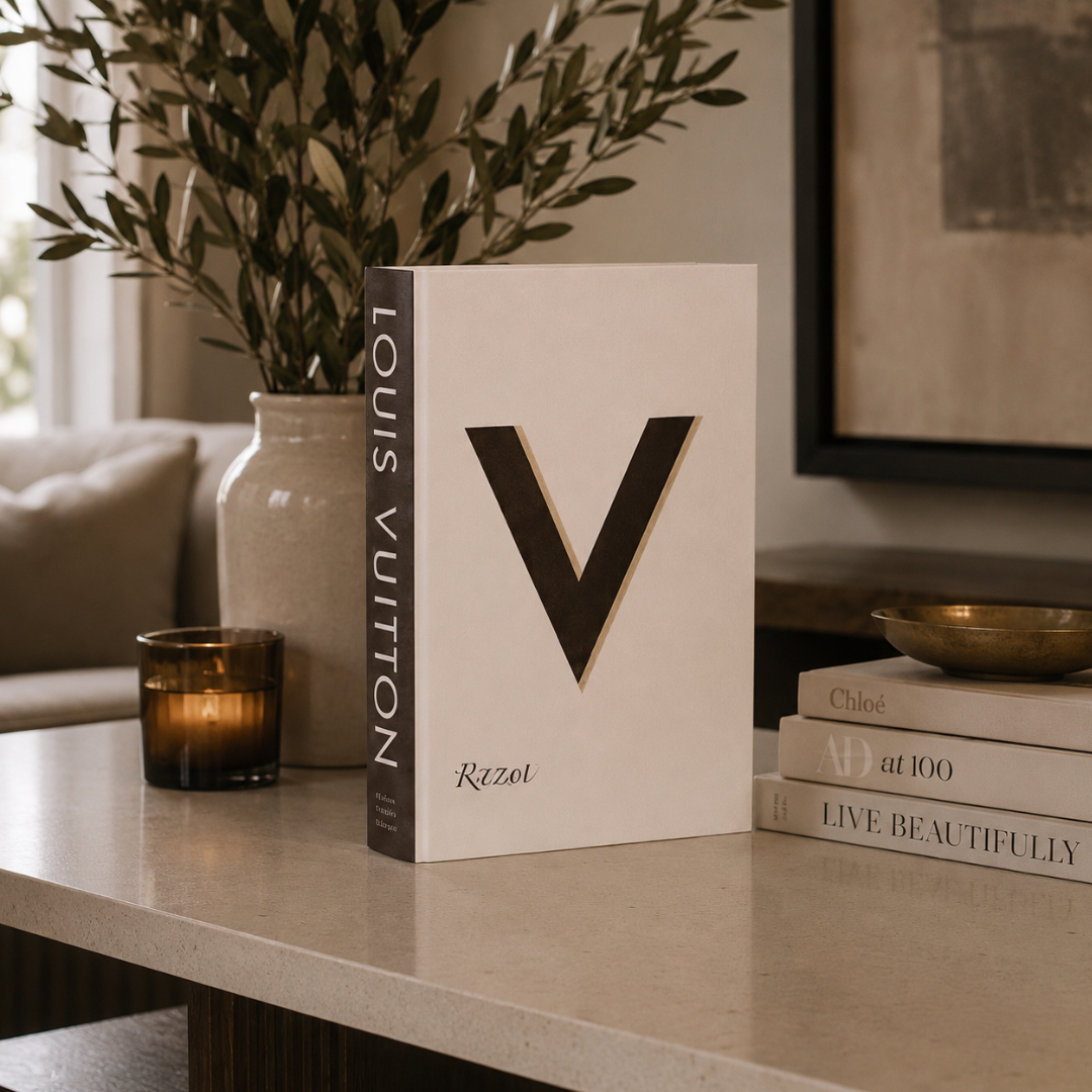 OnlyFurn - Mosora Designer Decor Books