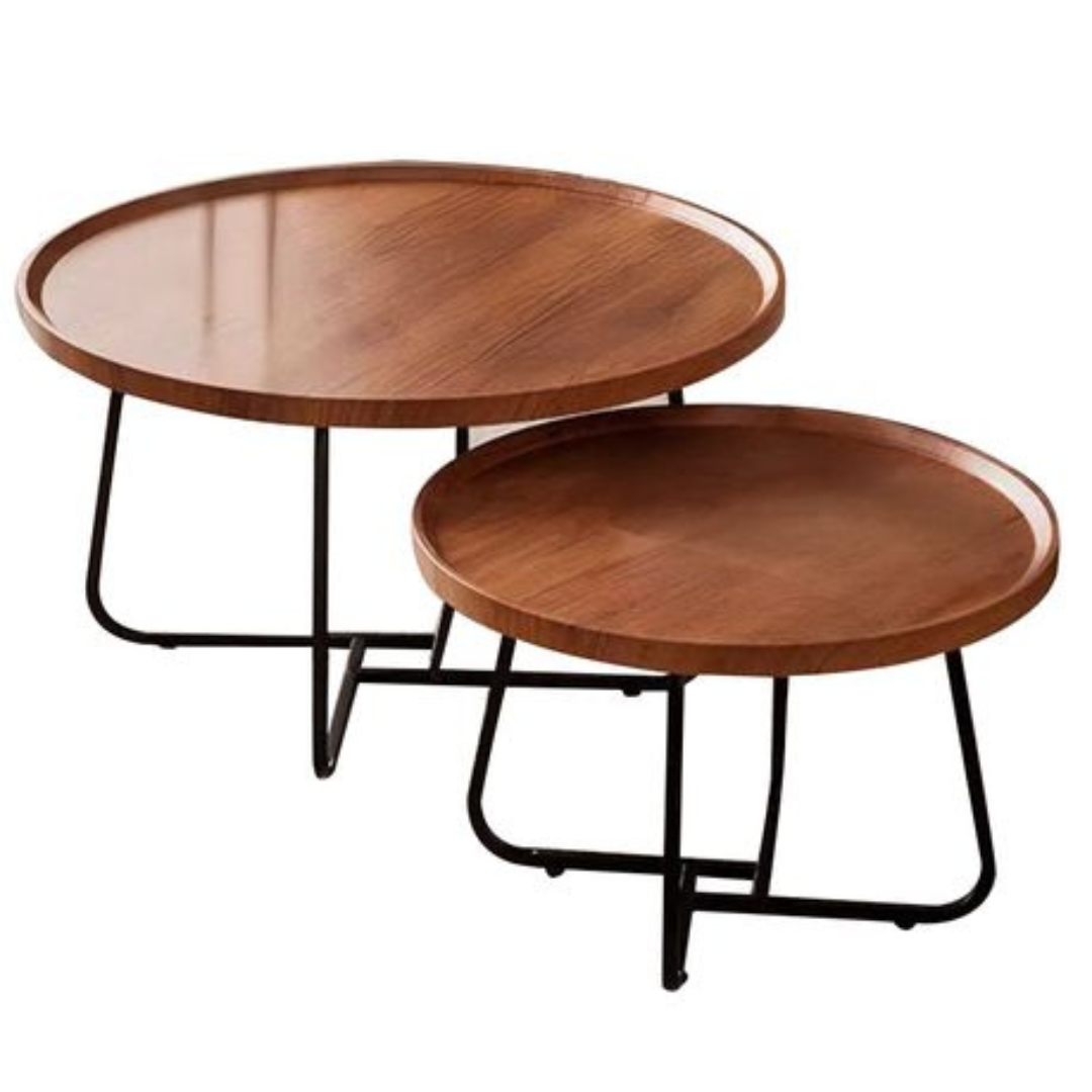 OnlyFurn-Phora Two-Piece Coffee Table