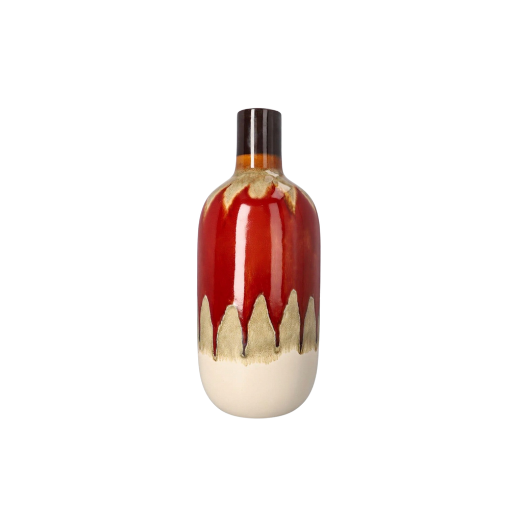 OnlyFurn–Camden Ceramic Flower Vase