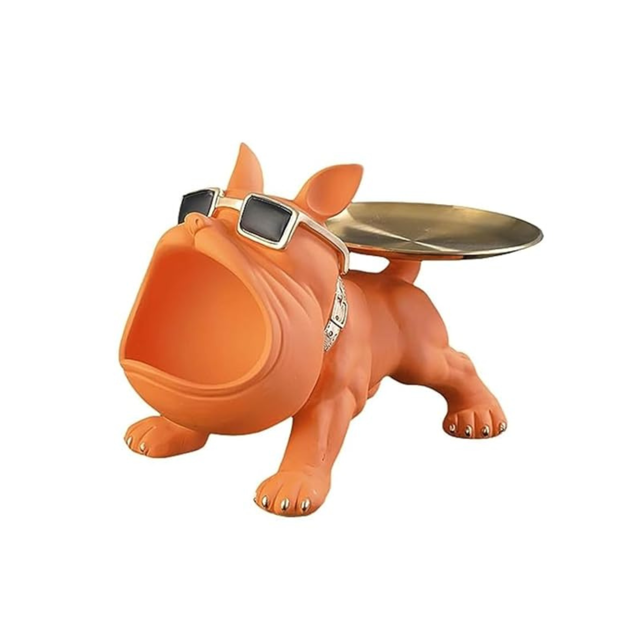 Onlyfurn- Kenny French Bulldog Tabletop Key Holder