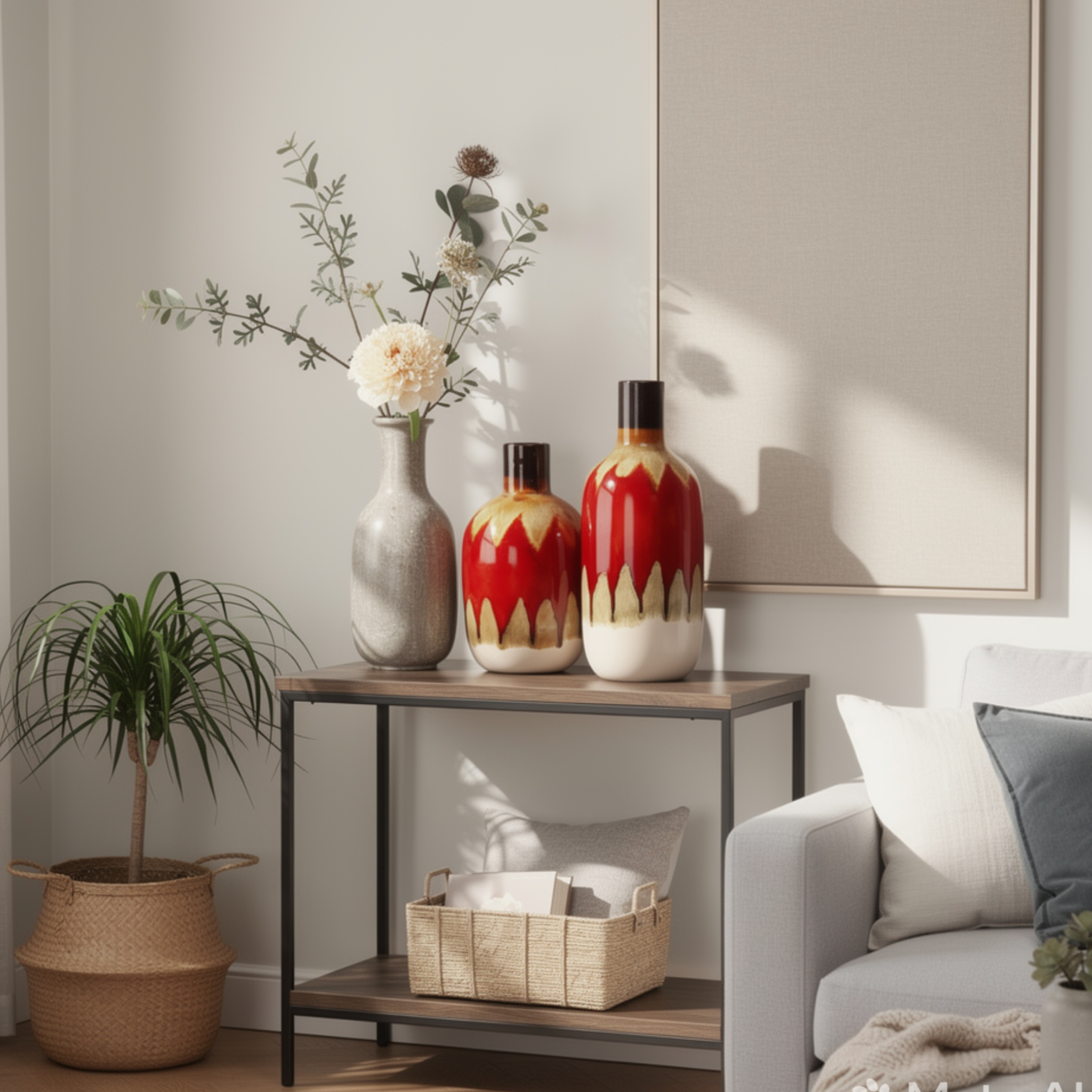 OnlyFurn-Kathy Ceramic Flower Vases