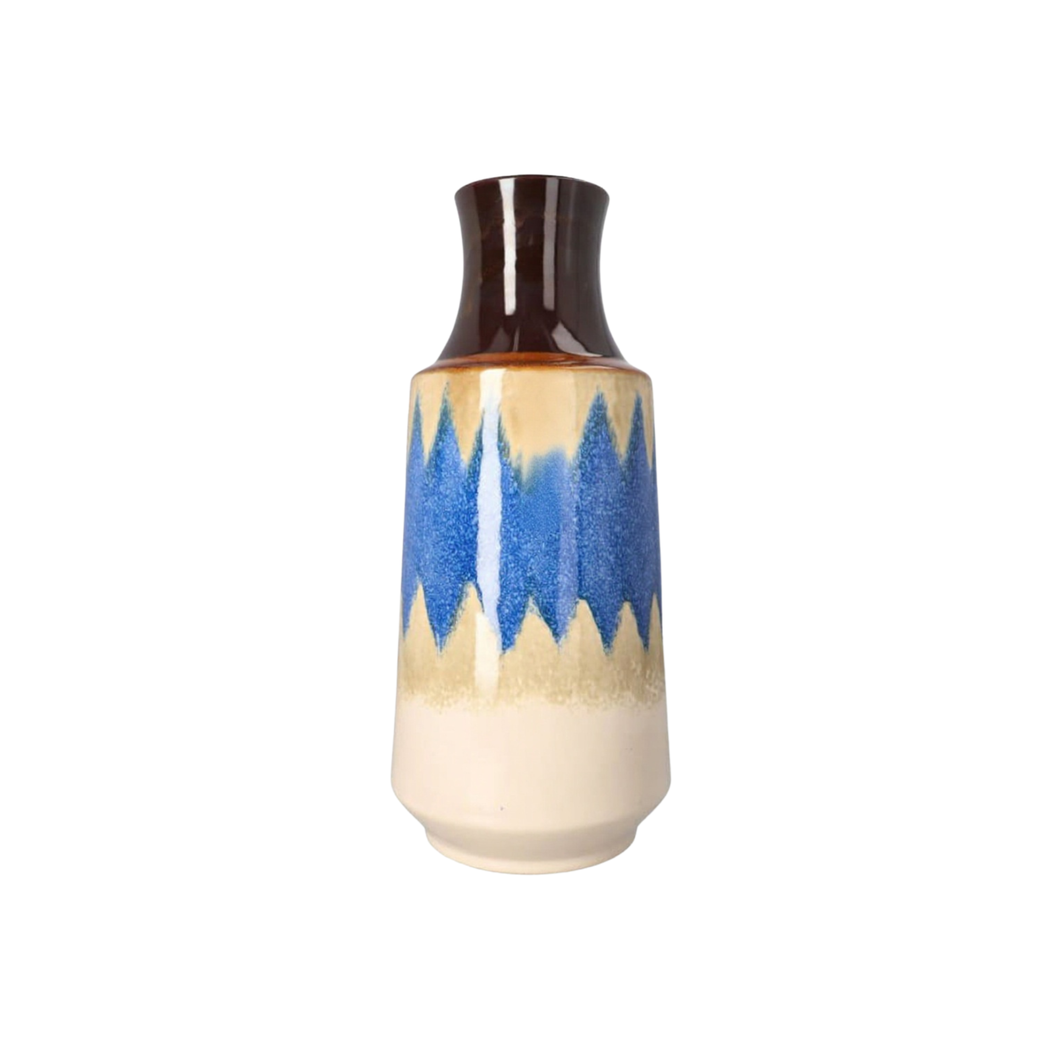 OnlyFurn-Tidal Ceramic Flower Vase