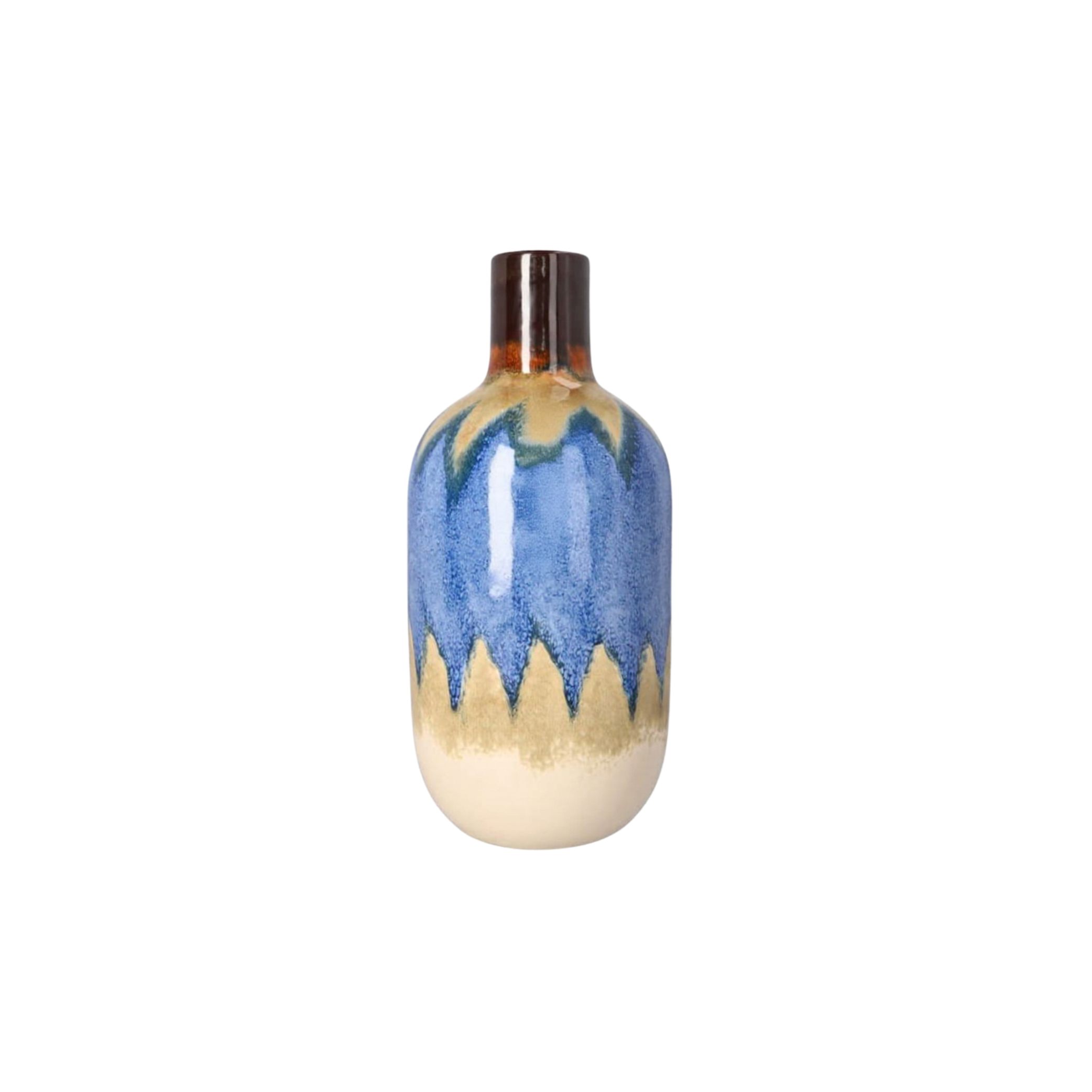 OnlyFurn–Camden Ceramic Flower Vase