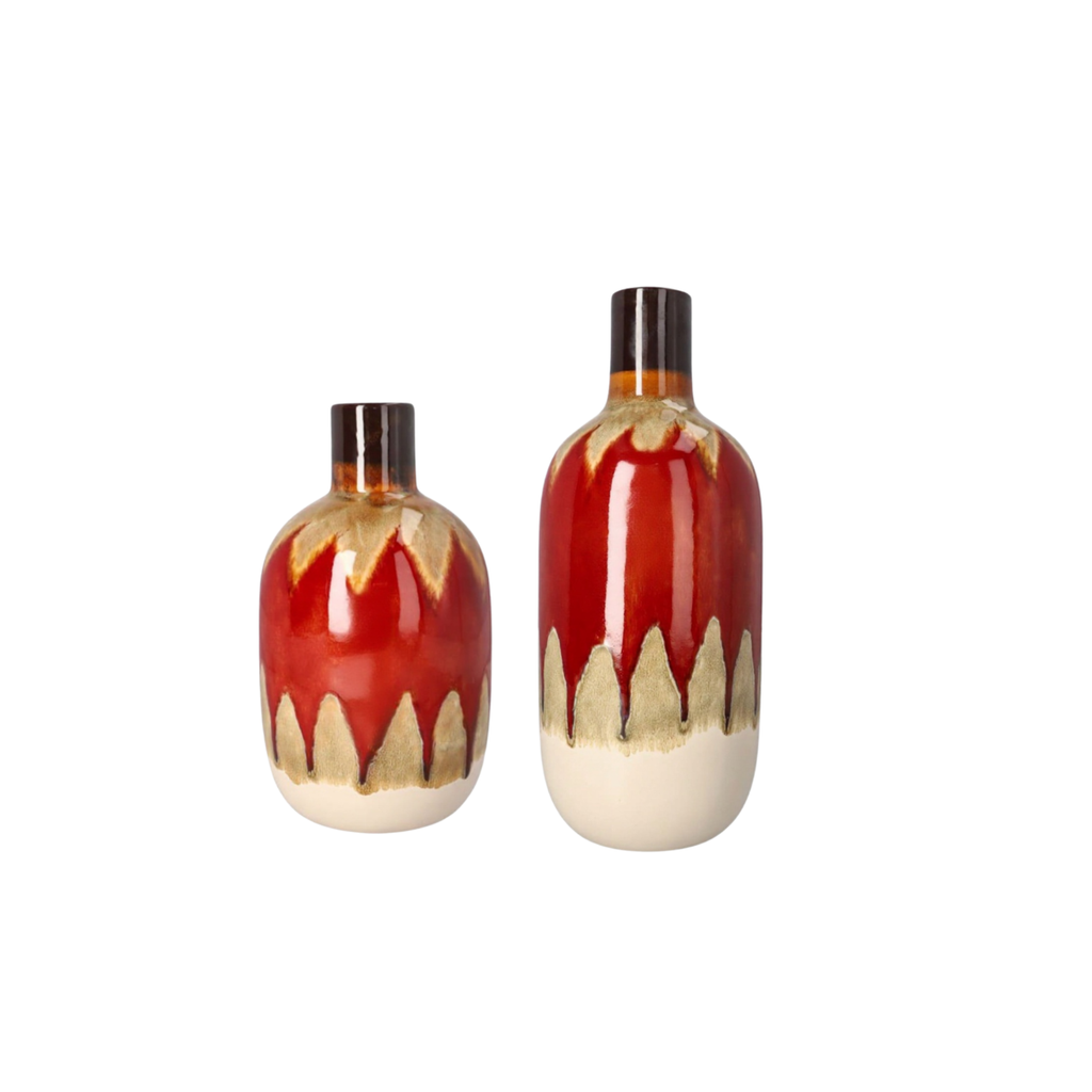 OnlyFurn-Kathy Ceramic Flower Vases