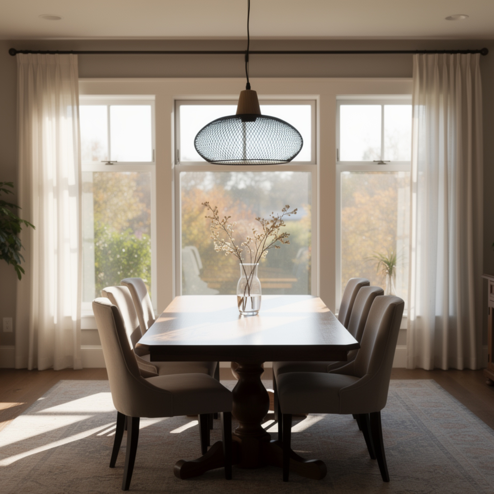 Onlyfurn-Orlin Metal Pendant ﻿Ceiling Lamp