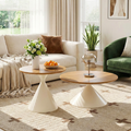 OnlyFurn - Faith Modern Set of 2 Coffee Tables