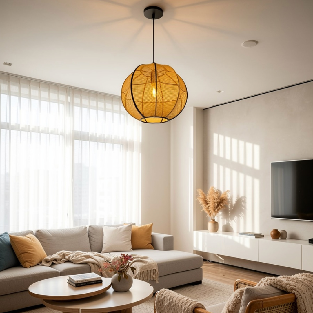 OnlyFurn - Milan Accent Ceiling Lamp