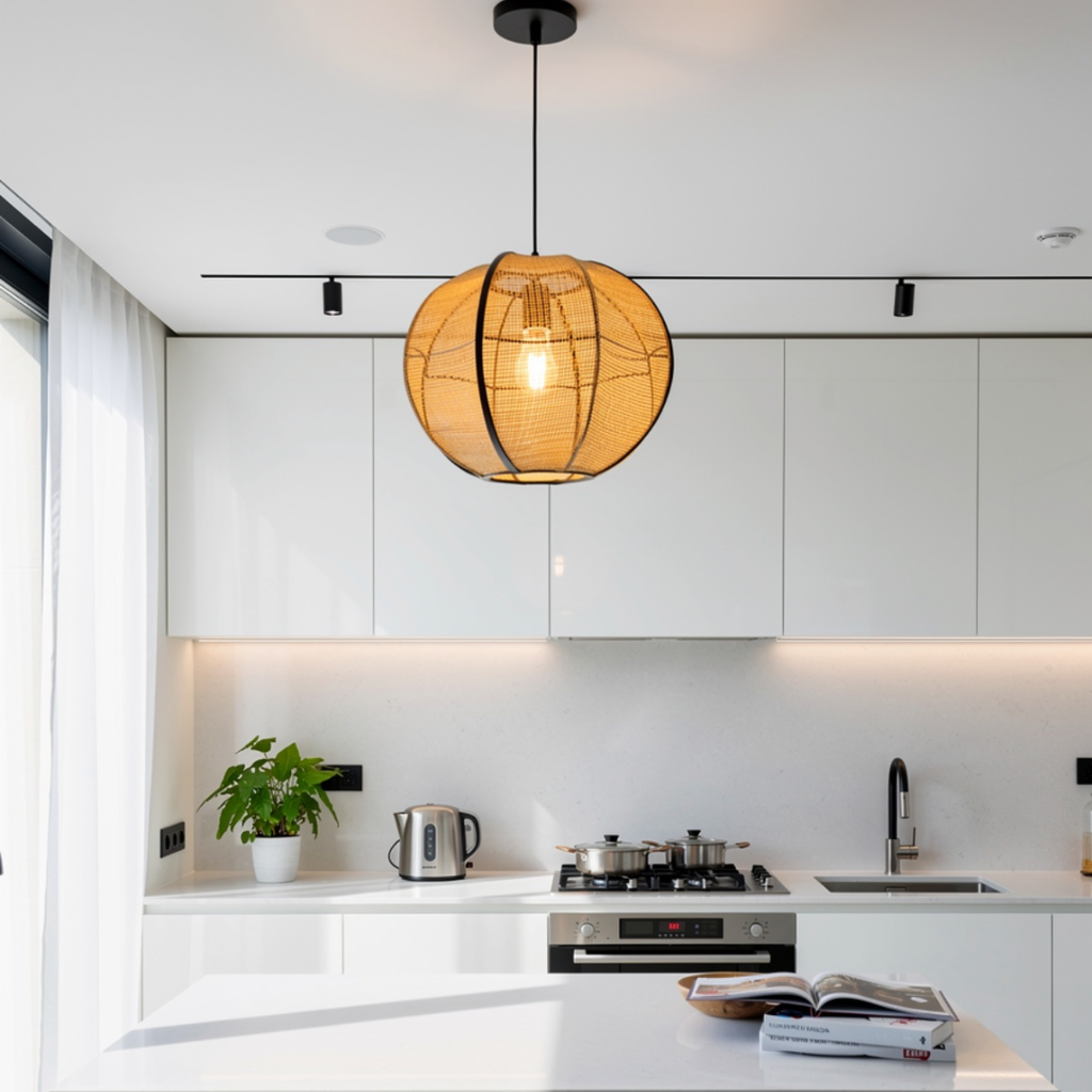 OnlyFurn - Milan Accent Ceiling Lamp