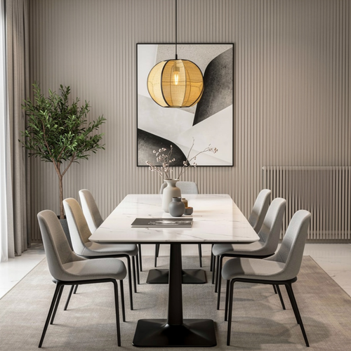 OnlyFurn - Milan Accent Ceiling Lamp