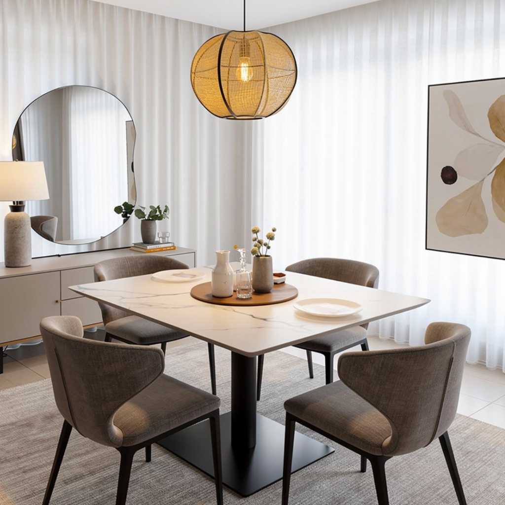 OnlyFurn - Milan Accent Ceiling Lamp
