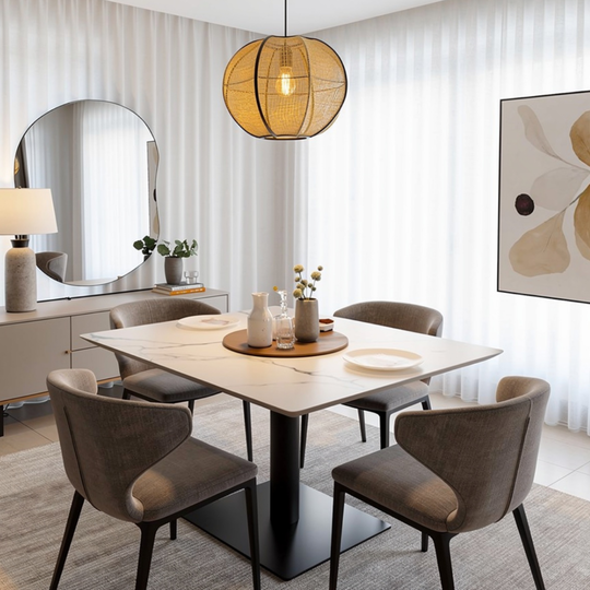 OnlyFurn - Milan Accent Ceiling Lamp