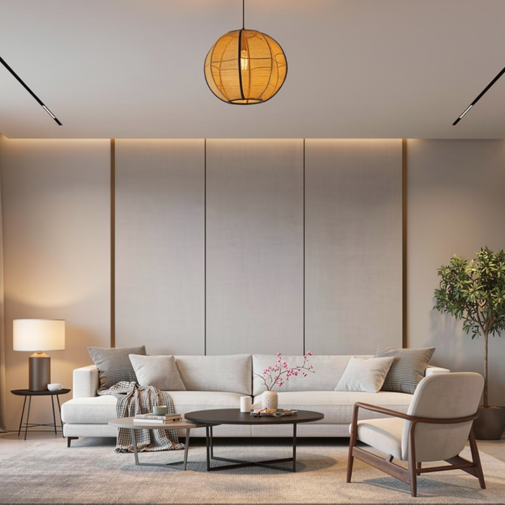 OnlyFurn - Milan Accent Ceiling Lamp