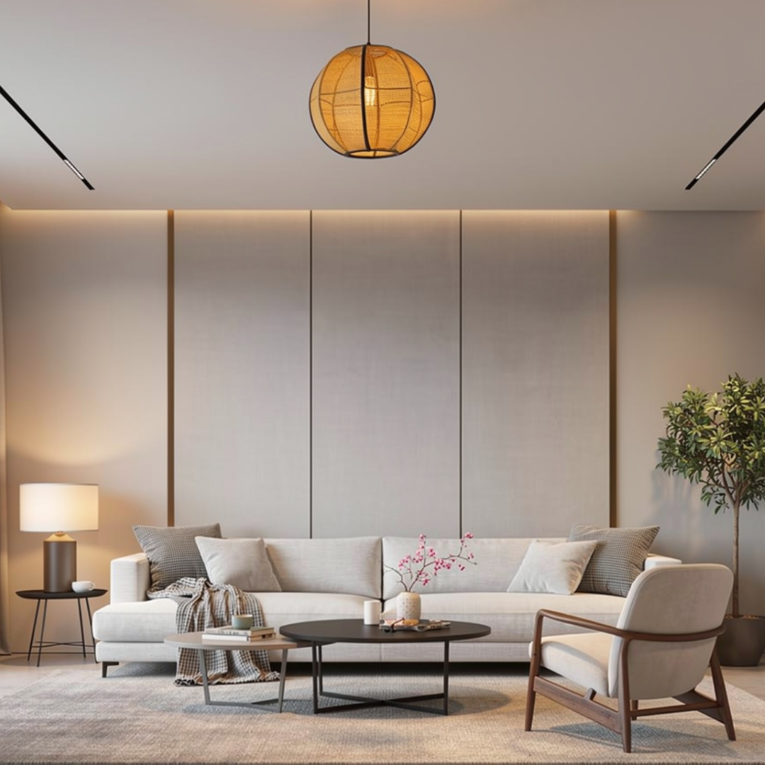 OnlyFurn - Milan Accent Ceiling Lamp