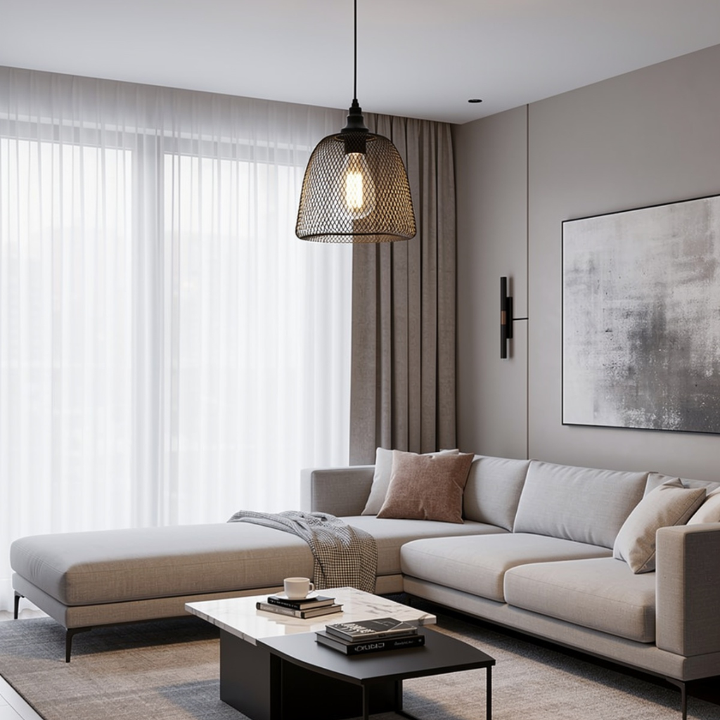 OnlyFurn - Soho Modern Ceiling Lamp