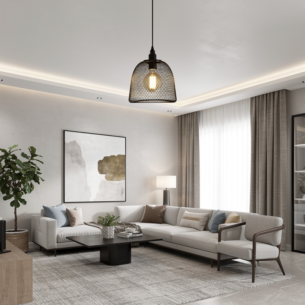 OnlyFurn - Soho Modern Ceiling Lamp