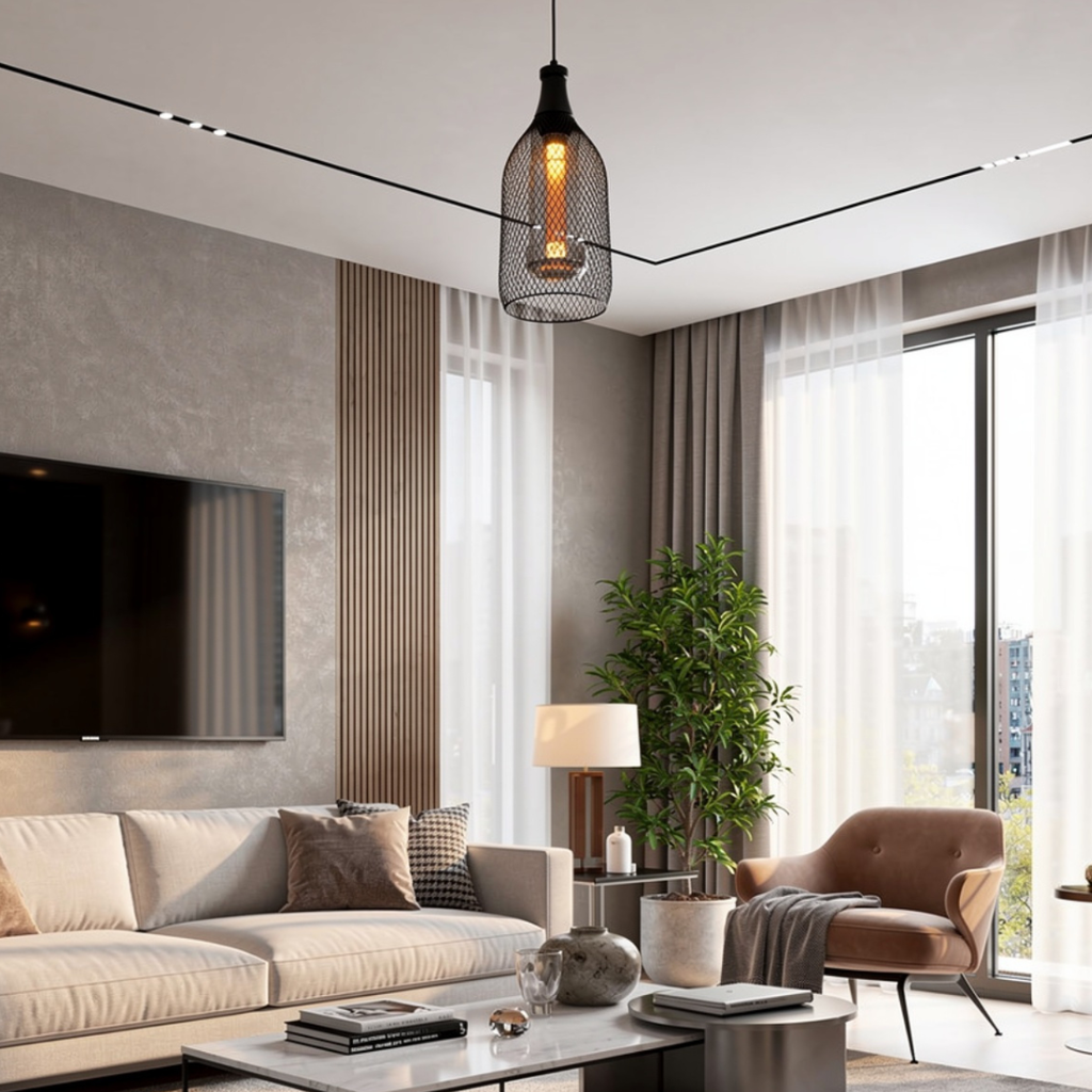 OnlyFurn - Soho Modern Ceiling Lamp