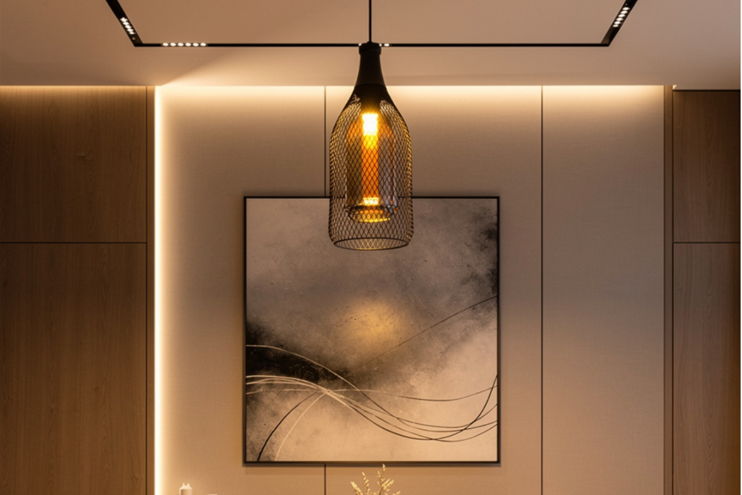 OnlyFurn - Soho Modern Ceiling Lamp