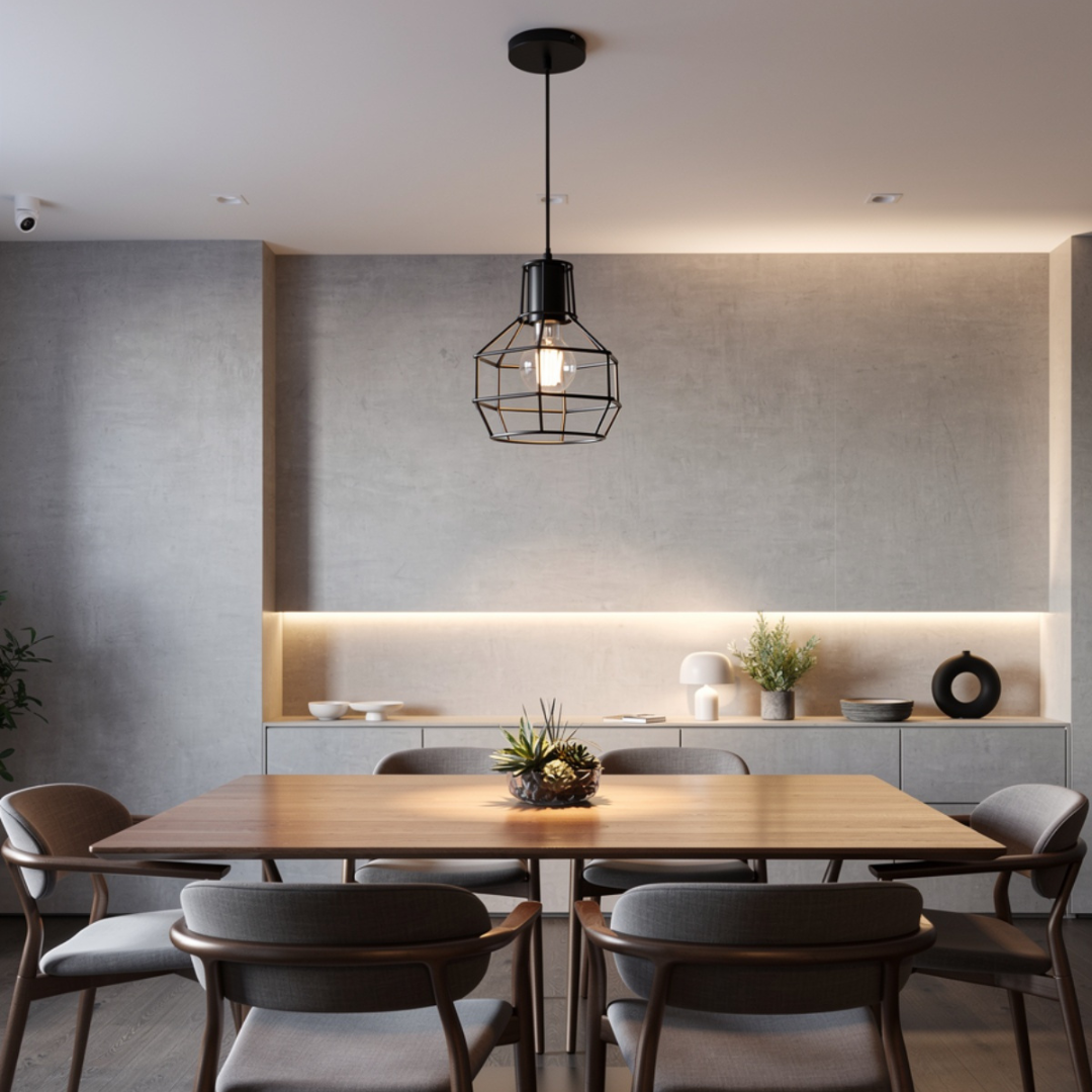 OnlyFurn - Harper Metal Ceiling Lamp