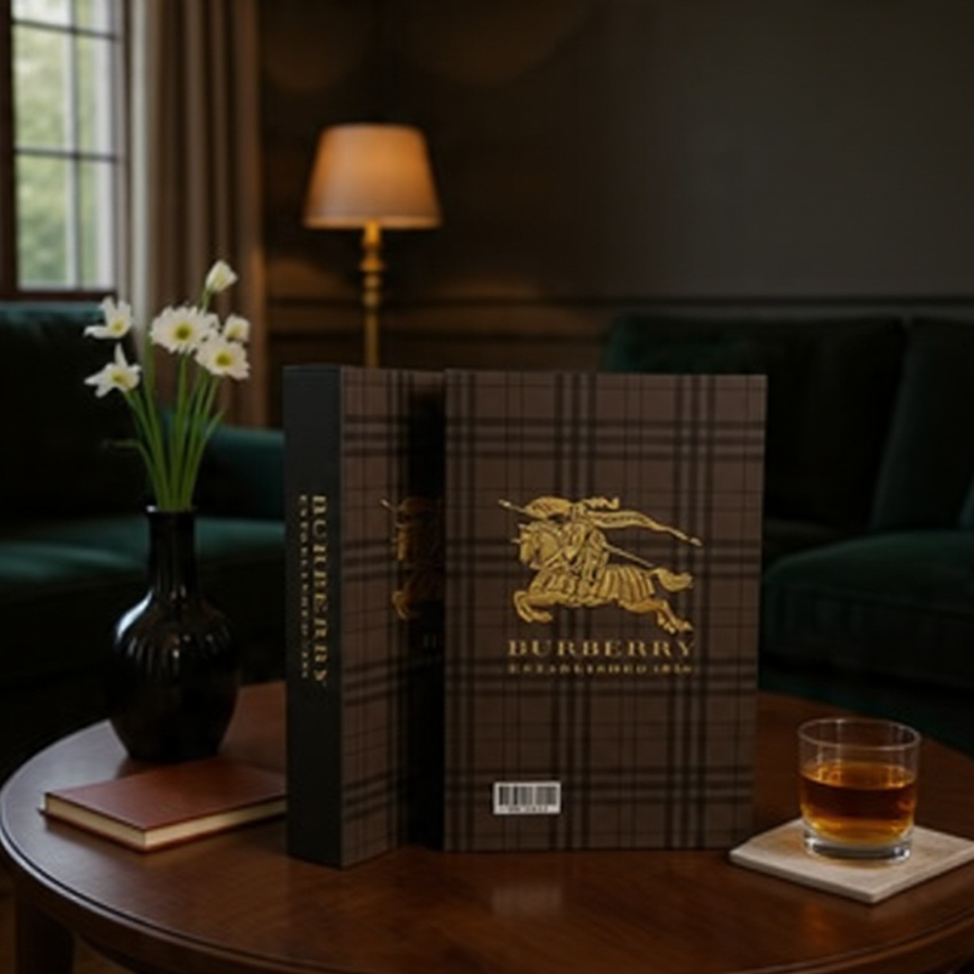 OnlyFurn - Mosora Designer Decor Books
