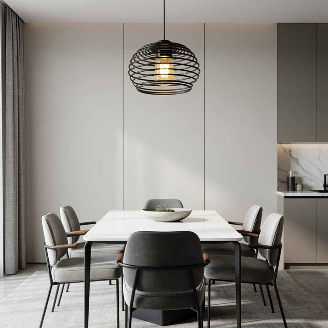OnlyFurn - Harper Metal Ceiling Lamp