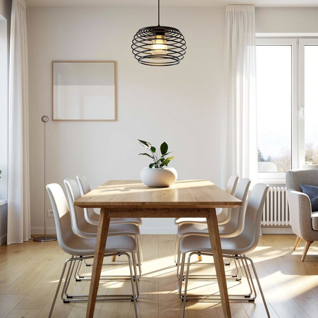 OnlyFurn - Harper Metal Ceiling Lamp