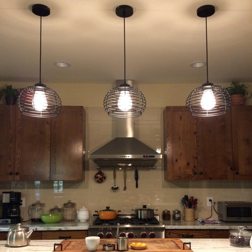 OnlyFurn - Harper Metal Ceiling Lamp
