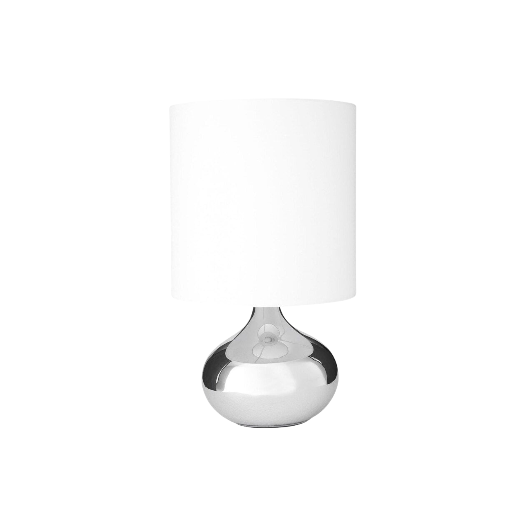 Onlyfurn-Niko Silver Base Table Lamp