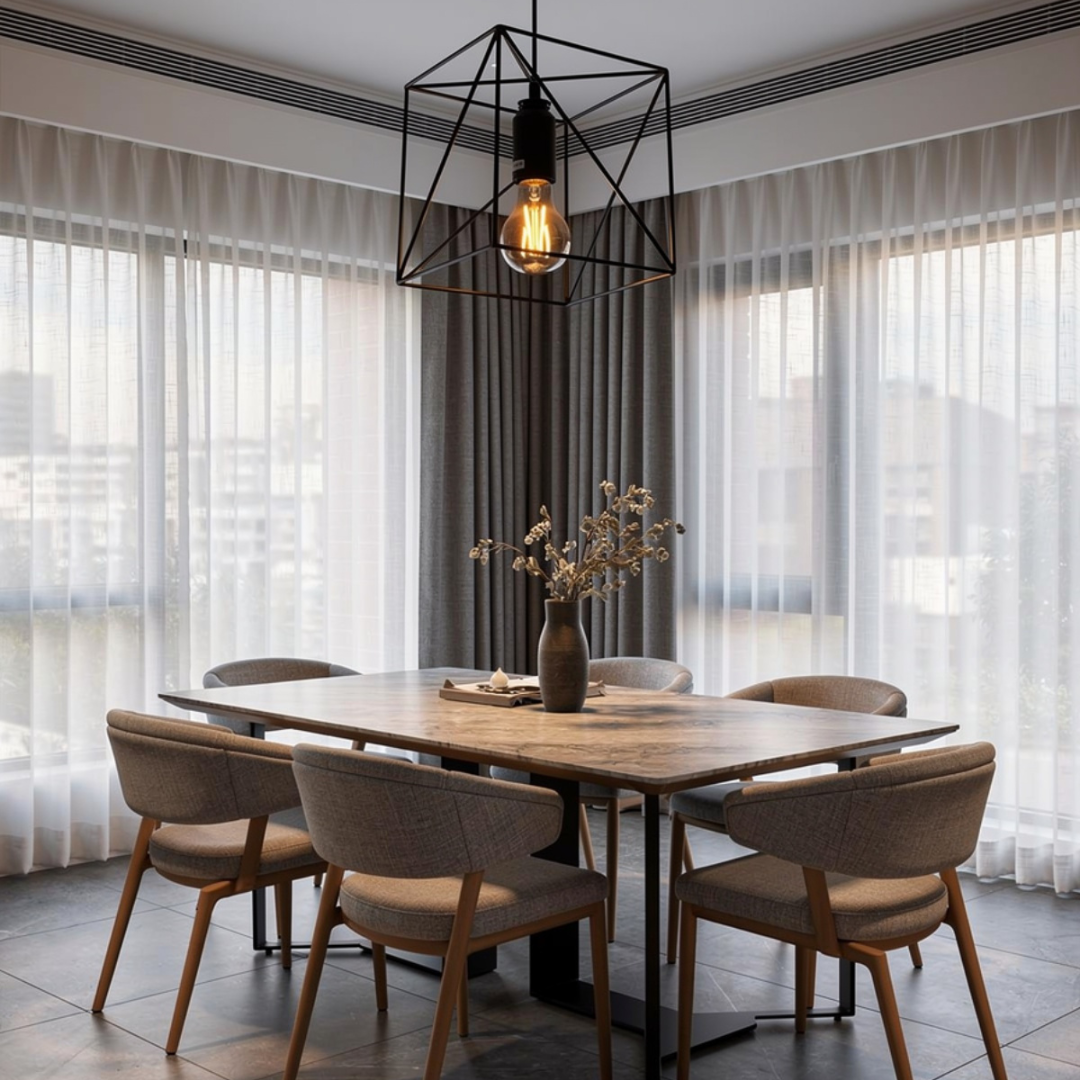 OnlyFurn - Harper Metal Ceiling Lamp