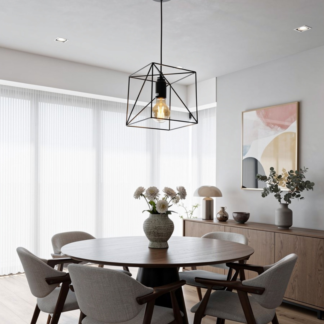 OnlyFurn - Harper Metal Ceiling Lamp