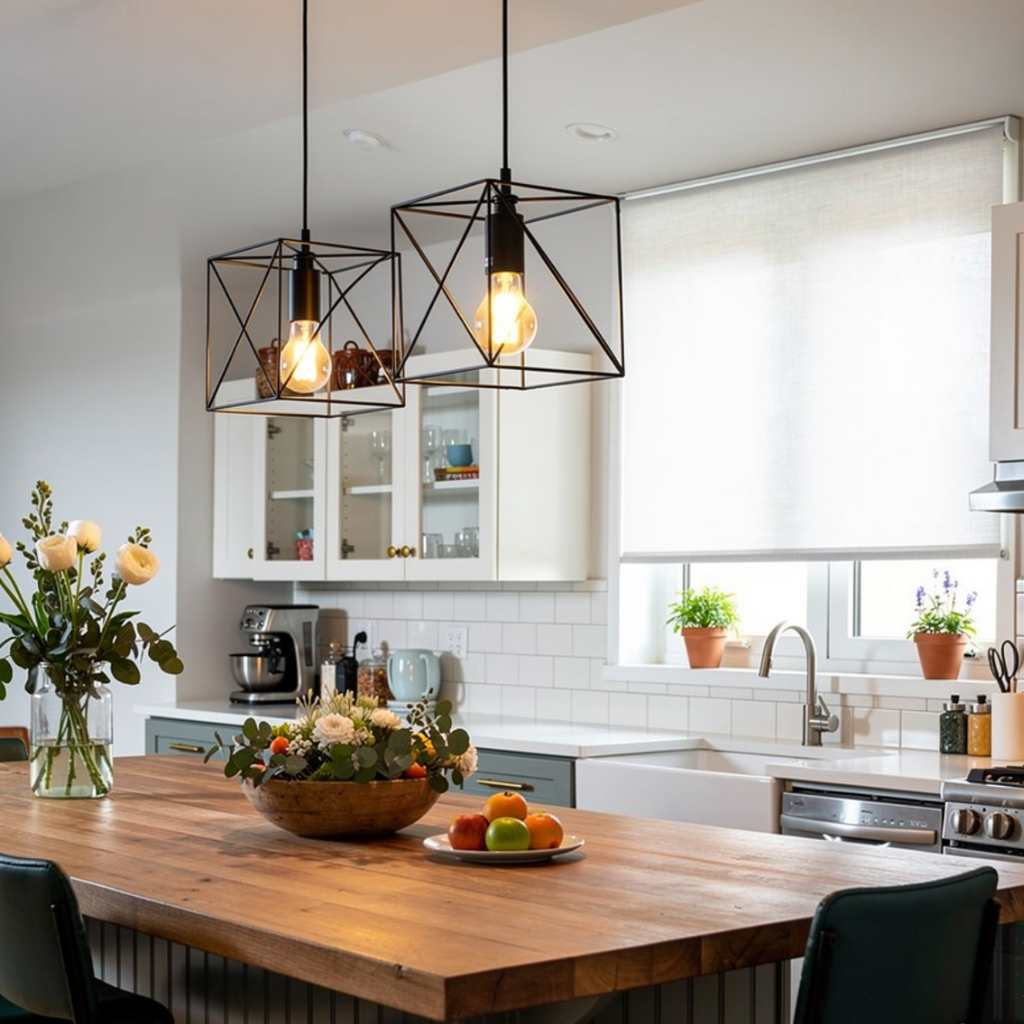 OnlyFurn - Harper Metal Ceiling Lamp