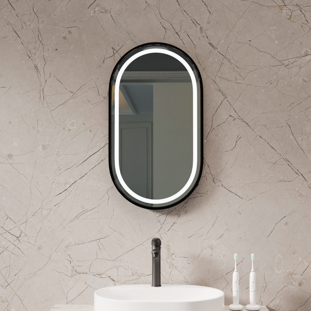 Onlyfurn-Cathedral LED Bathroom Mirror