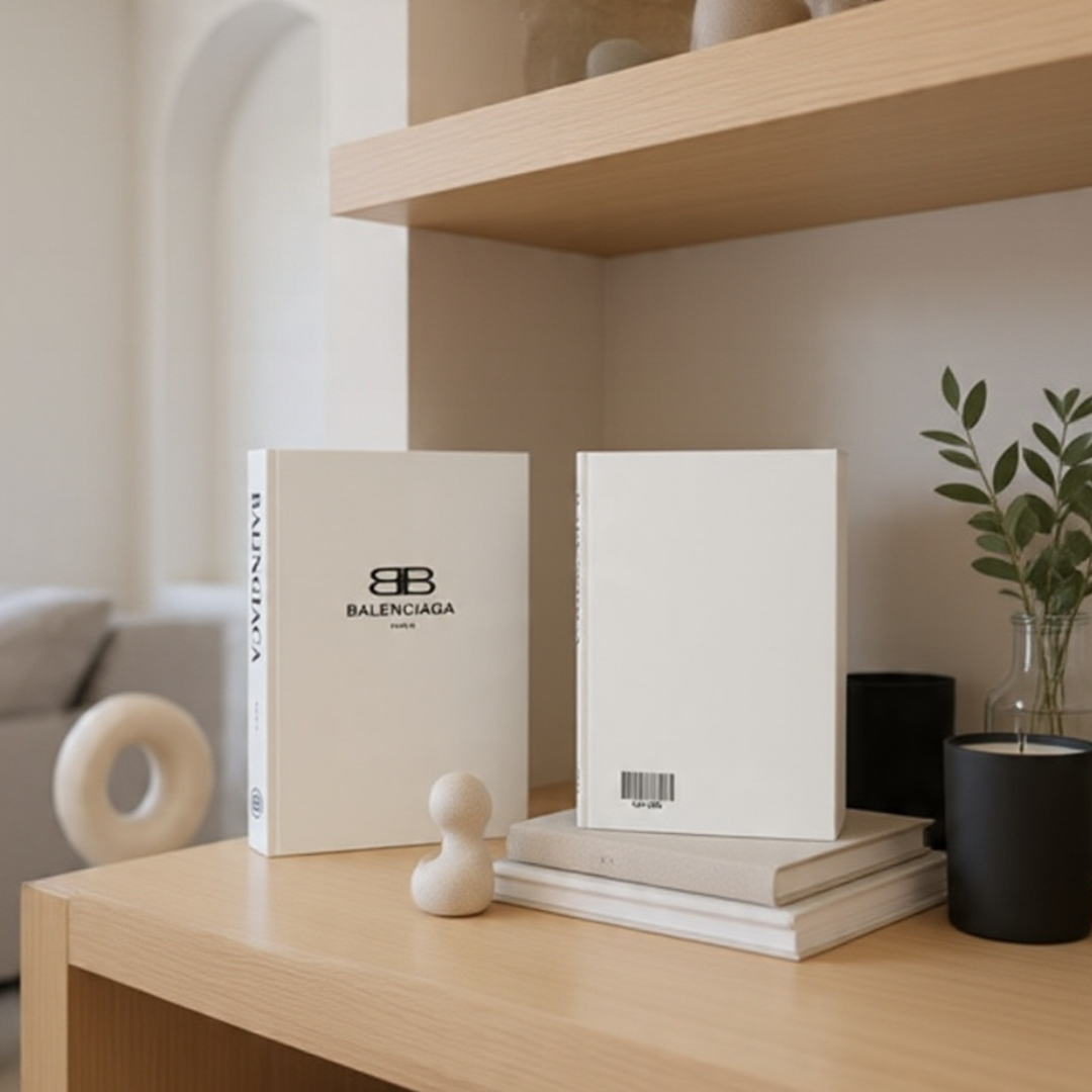 OnlyFurn - Mosora Designer Decor Books