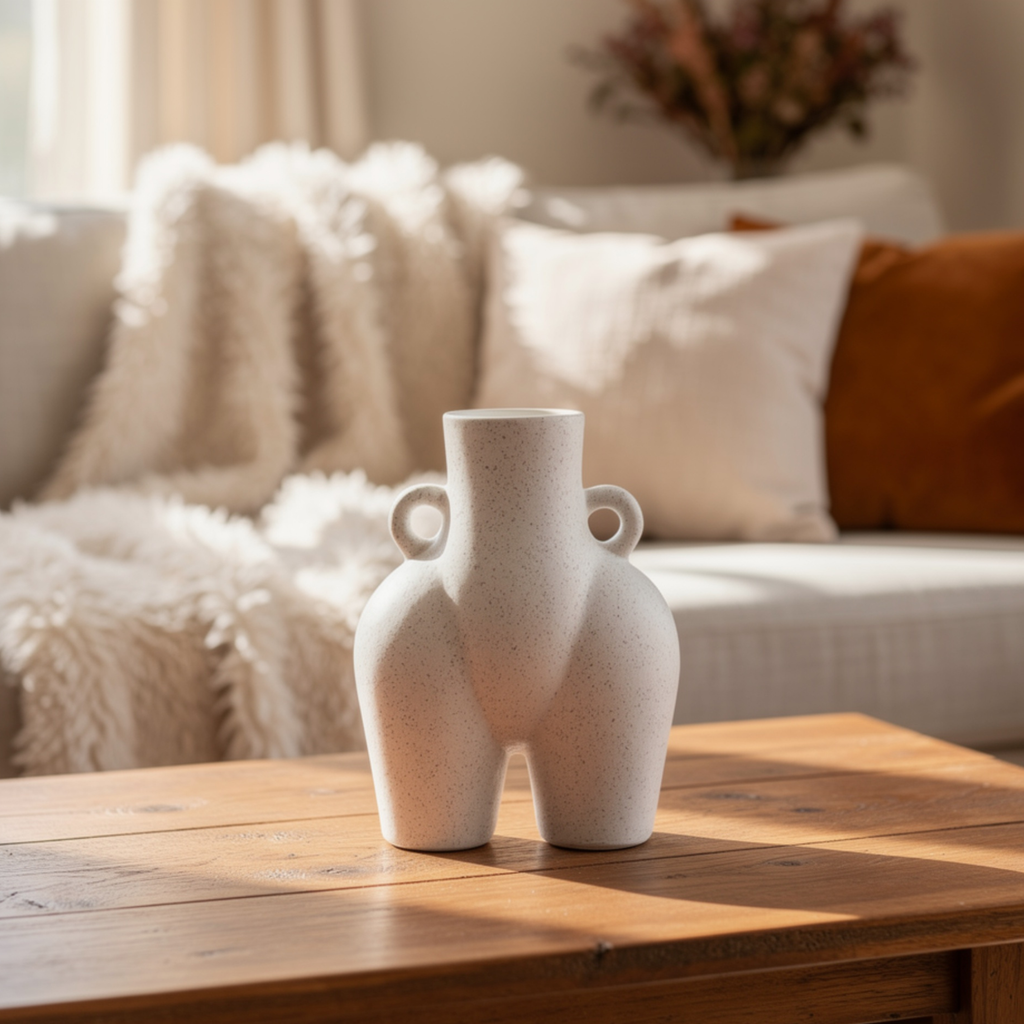 OnlyFurn-Kairo Silhouette Flower Vases
