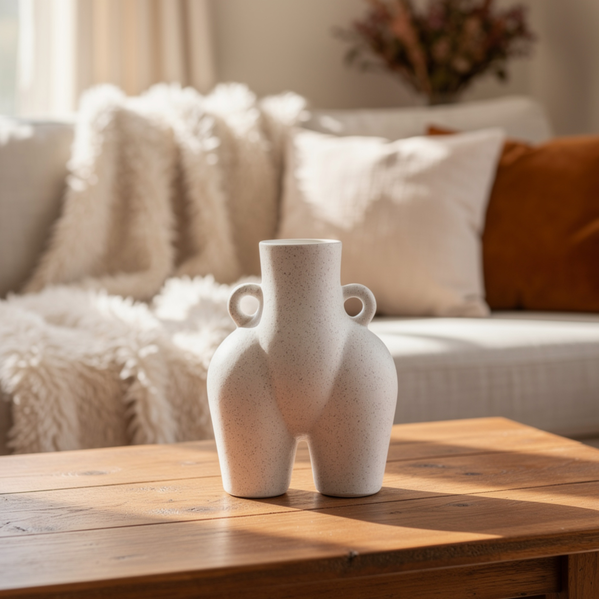 OnlyFurn-Kairo Silhouette Flower Vases