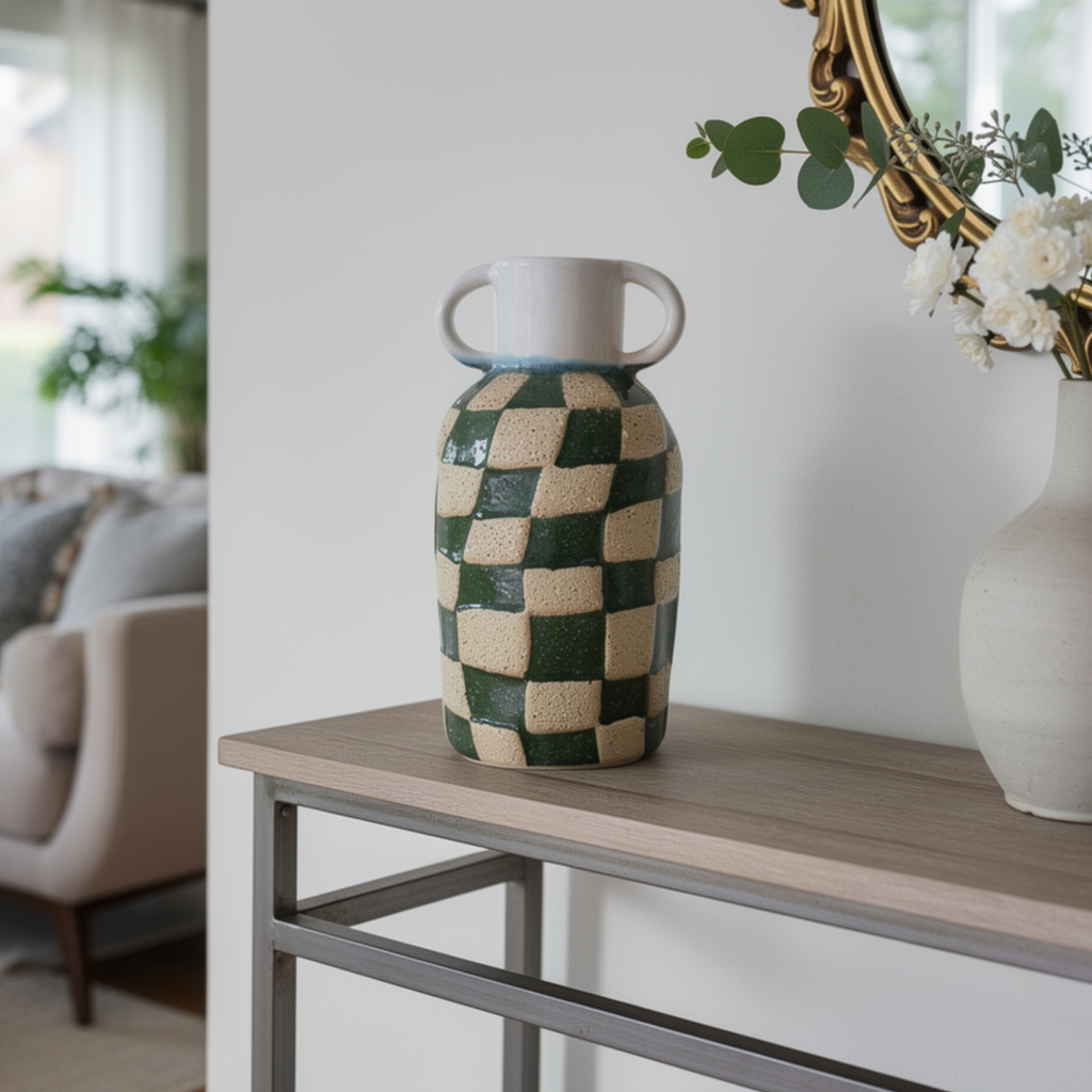 Onlyfurn-Montgray Ceramic Vase