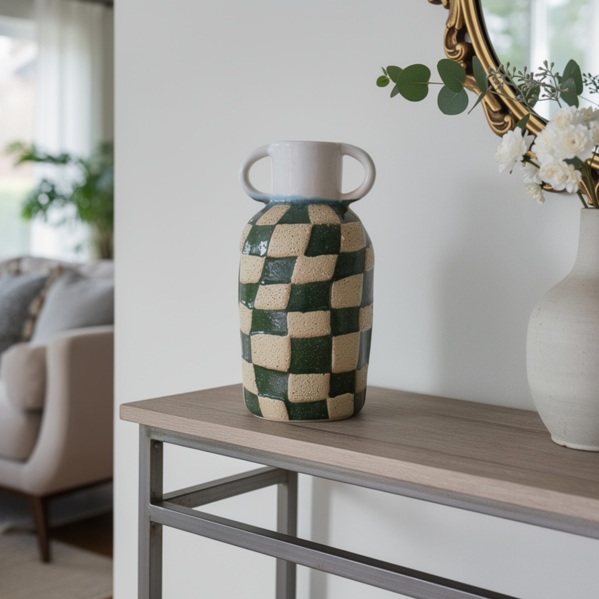 Onlyfurn-Montgray Ceramic Vase