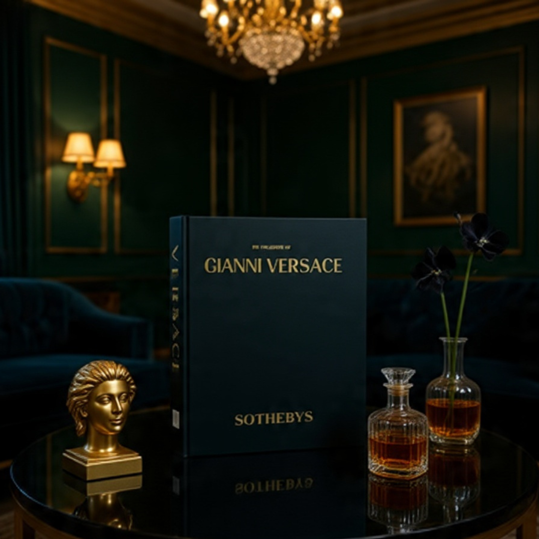 OnlyFurn - Mosora Designer Decor Books