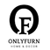 Logo of ONLYFURN Home & Decor on a white background