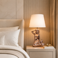Onlyfurn-Lisa Mermaid Base Table Lamp