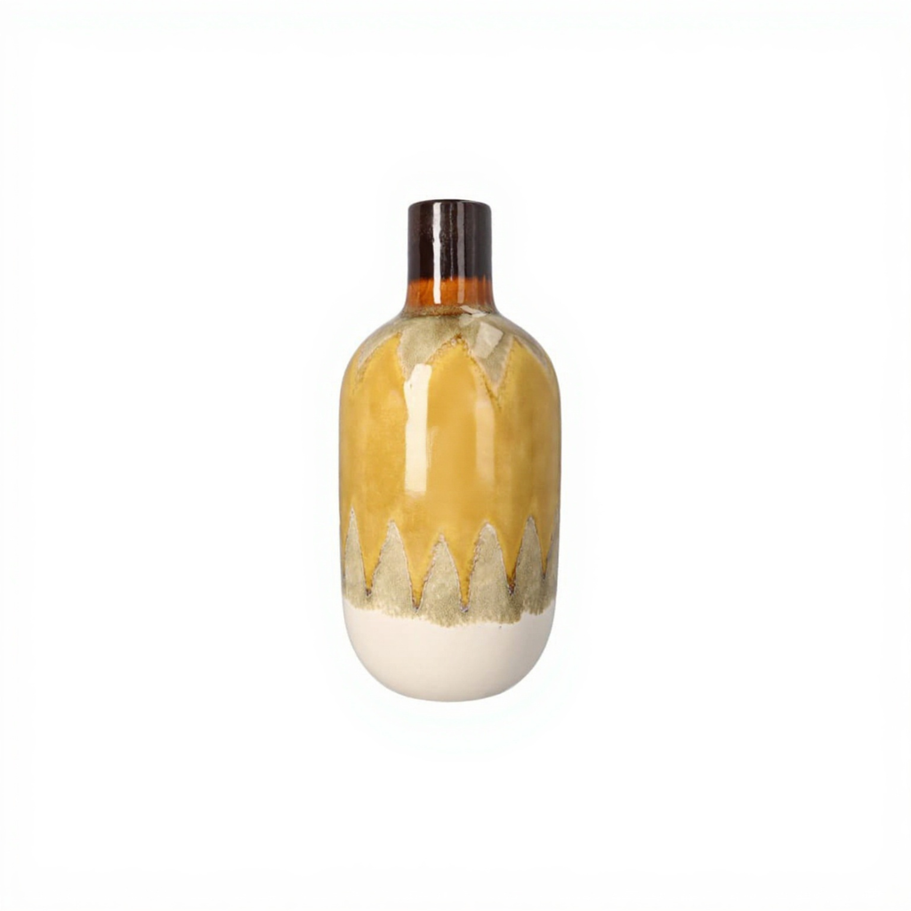 OnlyFurn–Camden Ceramic Flower Vase