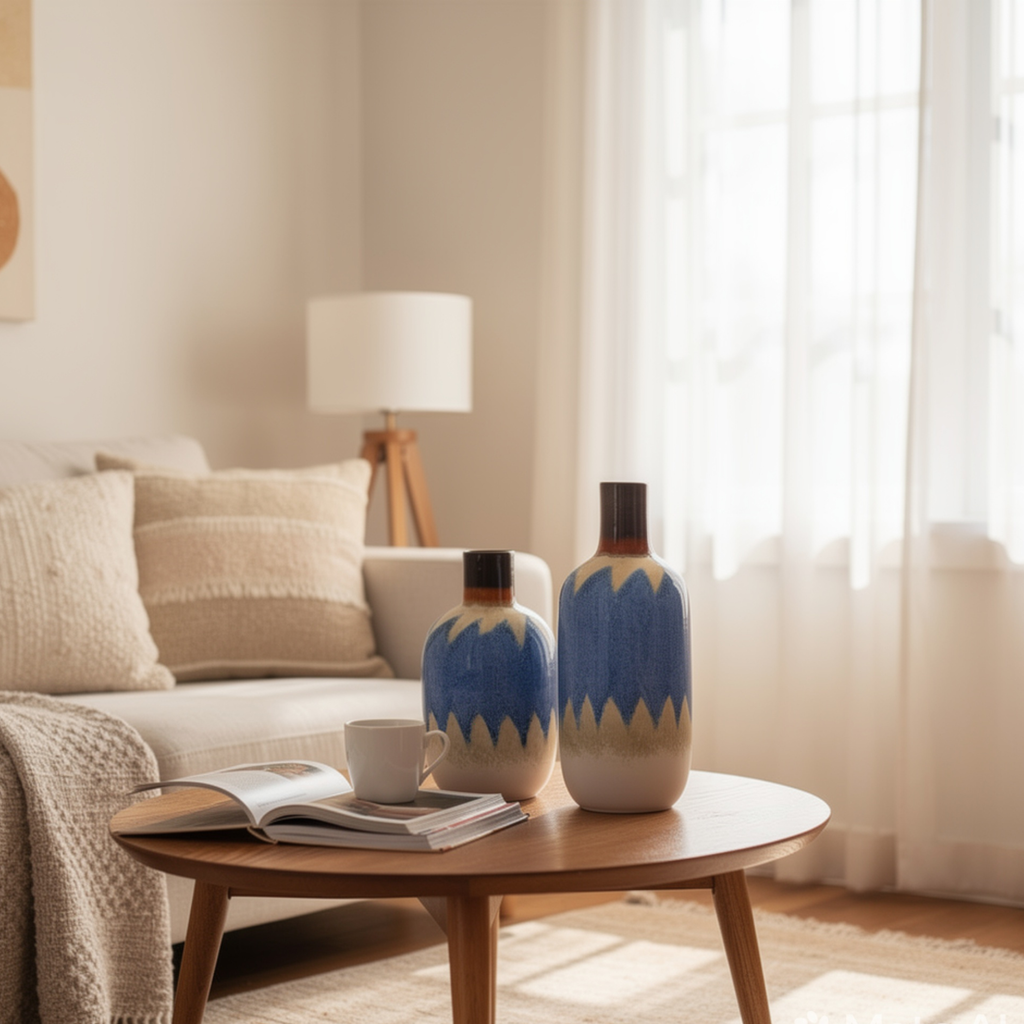 OnlyFurn-Kathy Ceramic Flower Vases