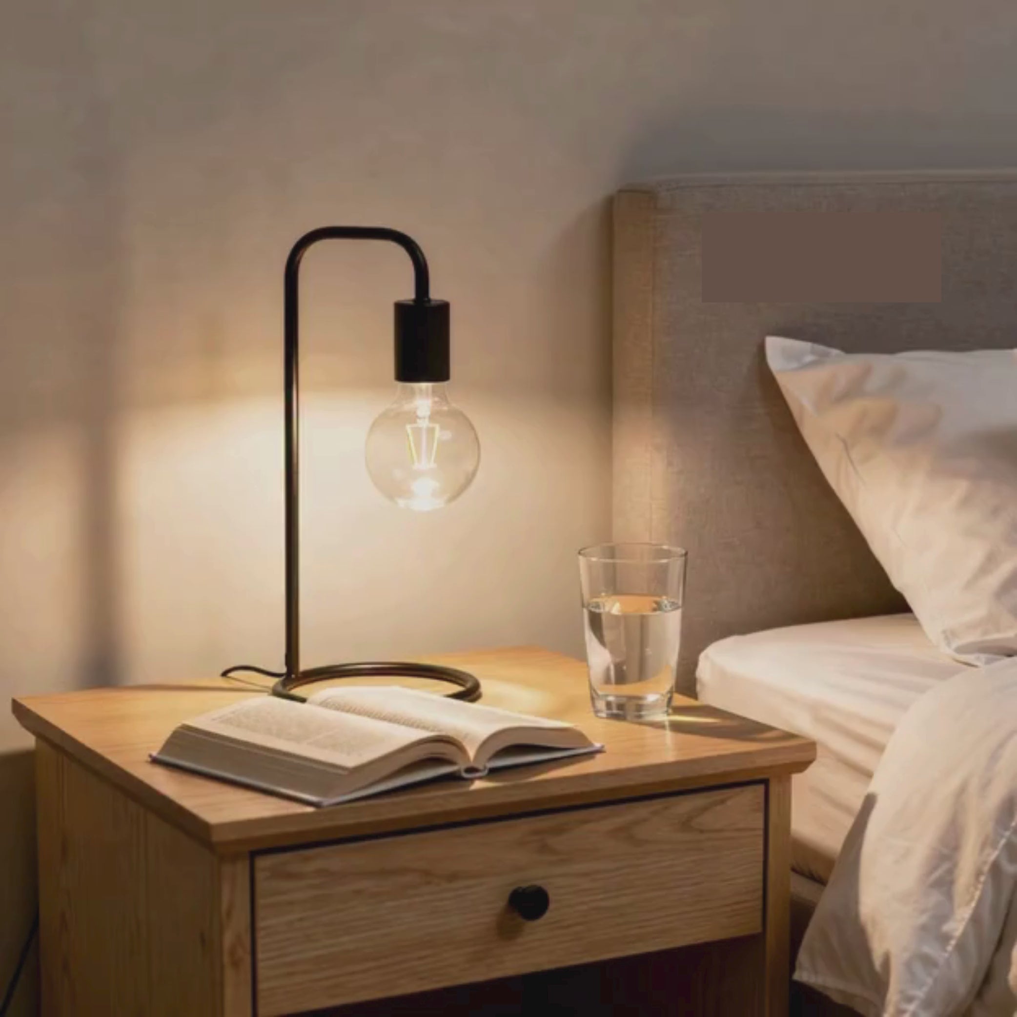 Onlyfurn-Otto Drop Table Lamp